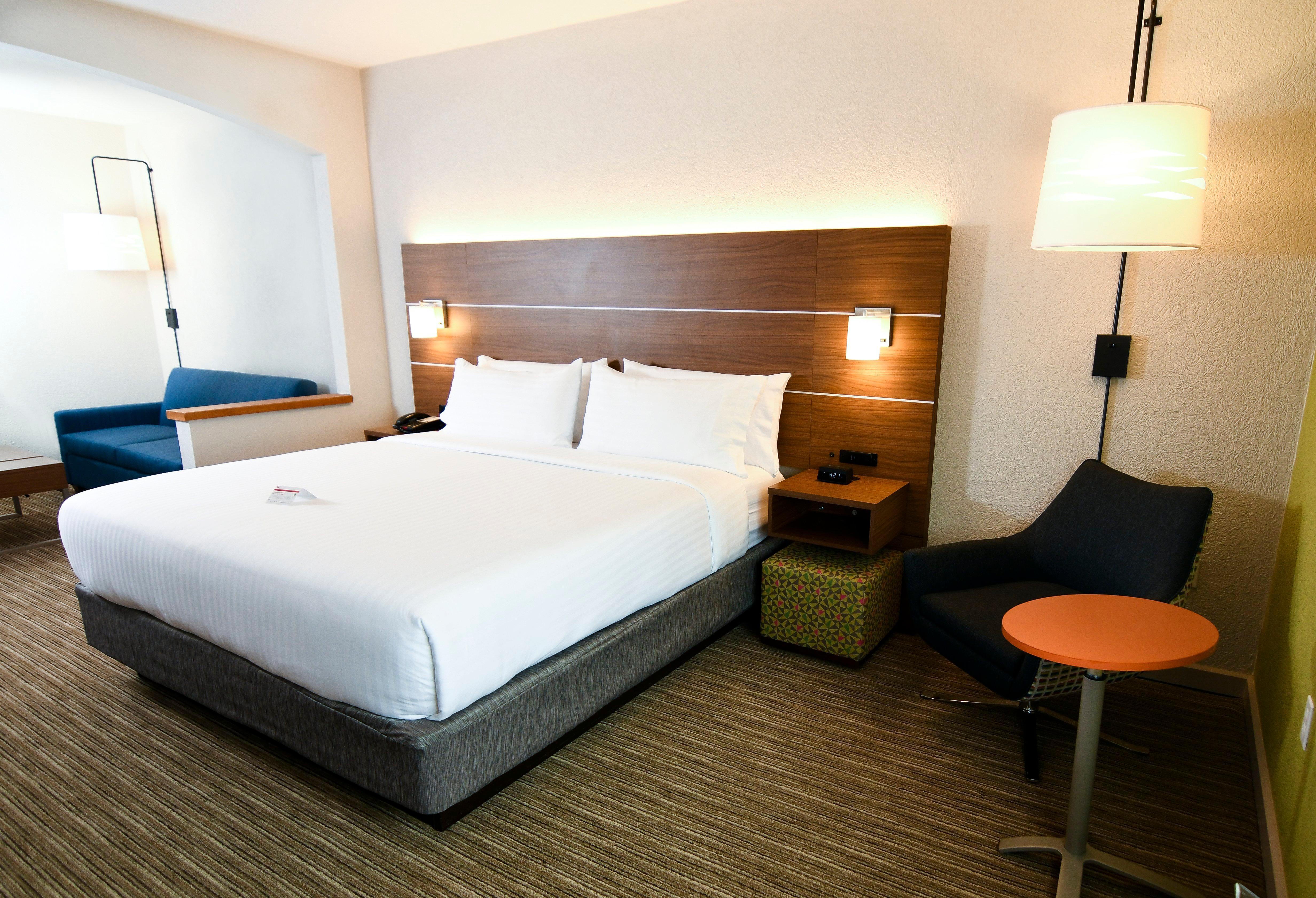 Holiday Inn Express Hotel & Suites Port Clinton-Catawba Island By Ihg Exterior photo