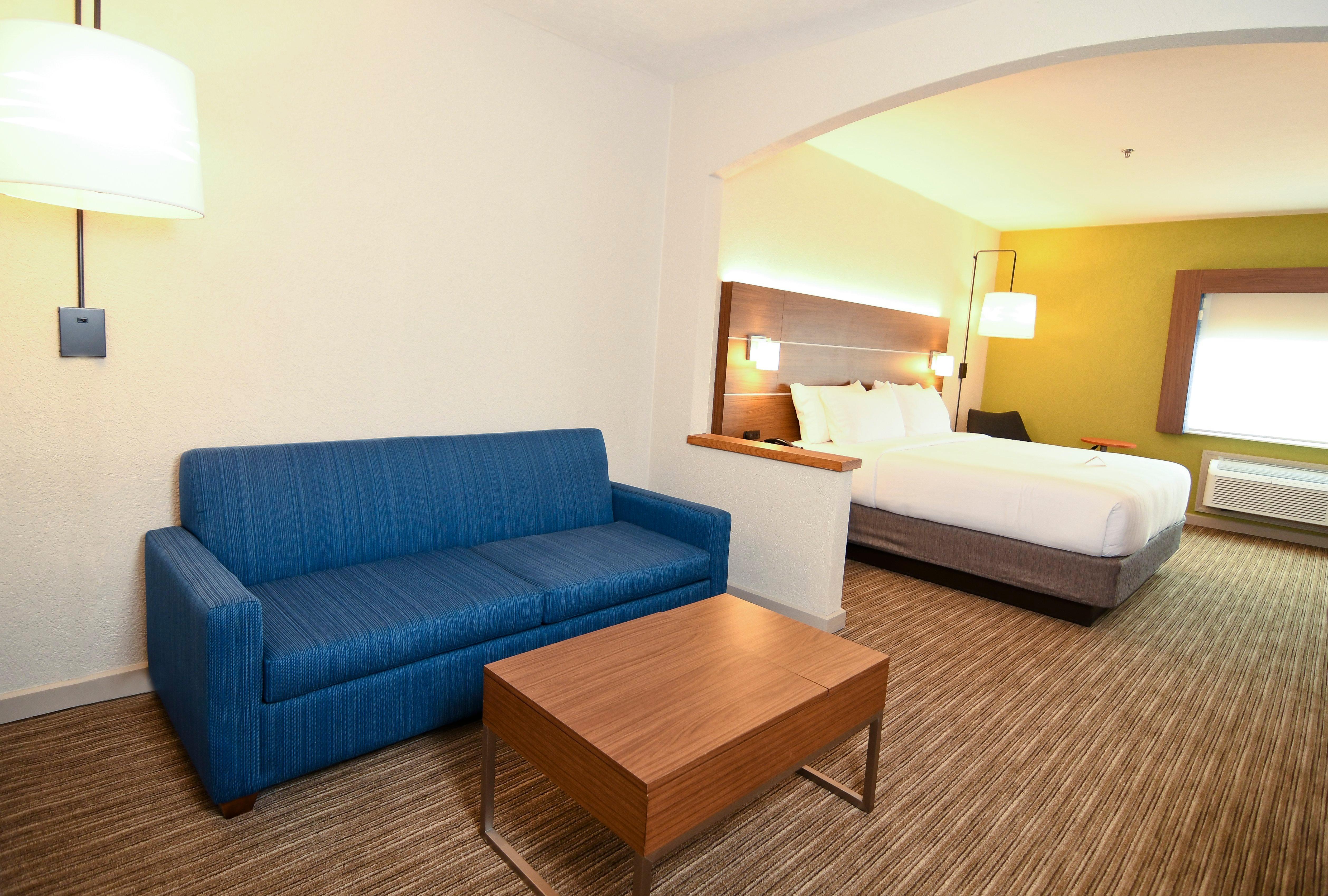 Holiday Inn Express Hotel & Suites Port Clinton-Catawba Island By Ihg Exterior photo