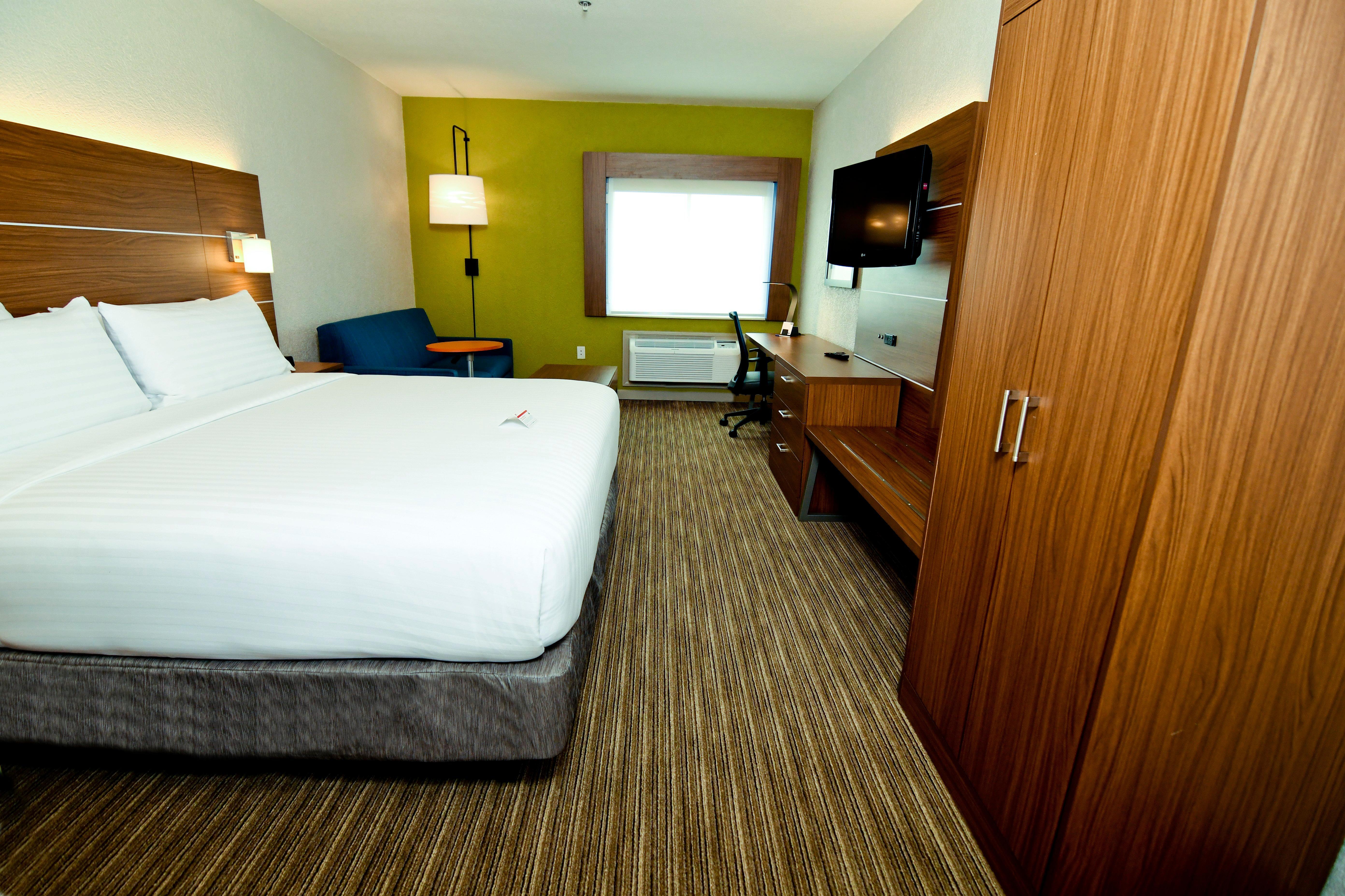 Holiday Inn Express Hotel & Suites Port Clinton-Catawba Island By Ihg Exterior photo