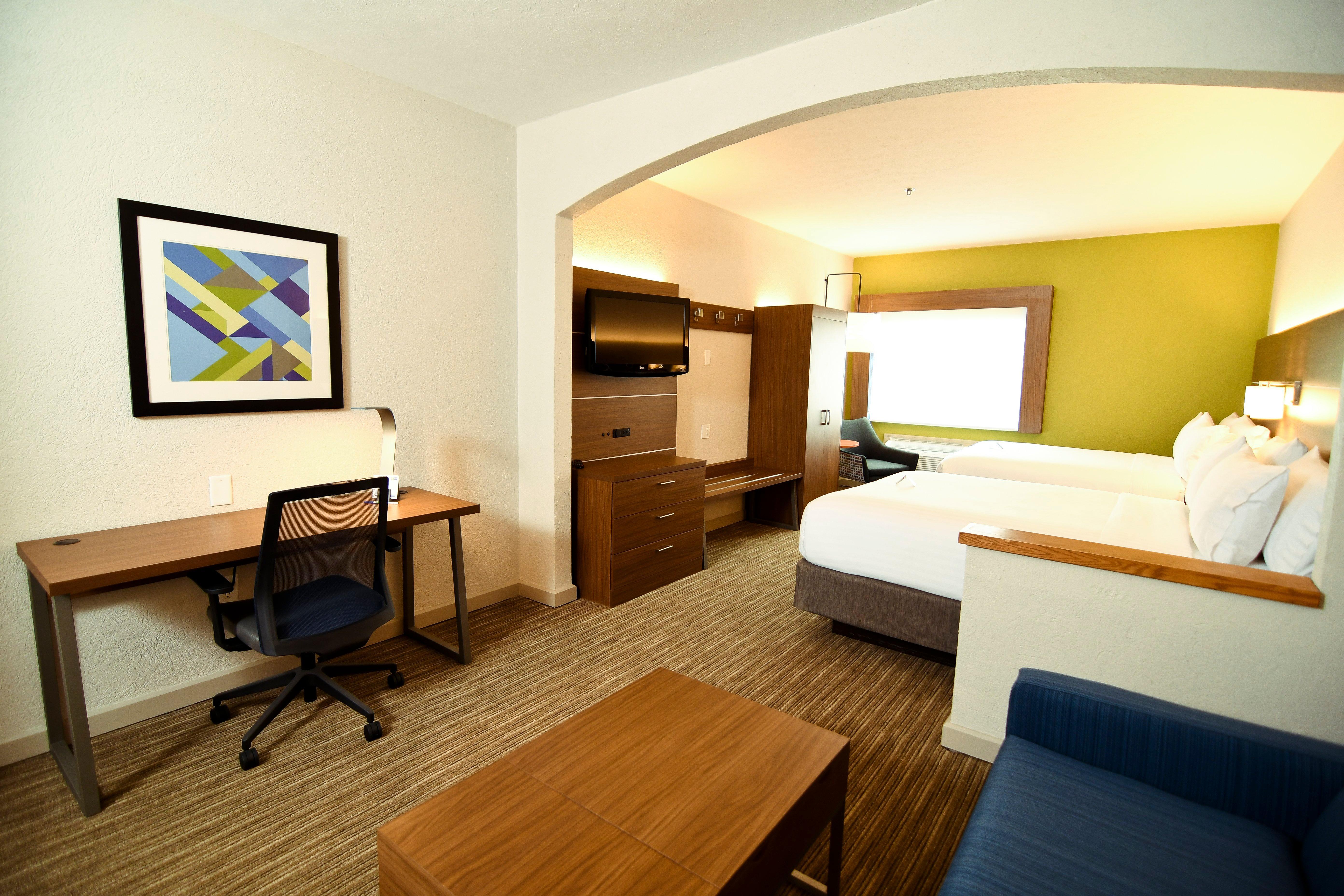 Holiday Inn Express Hotel & Suites Port Clinton-Catawba Island By Ihg Exterior photo