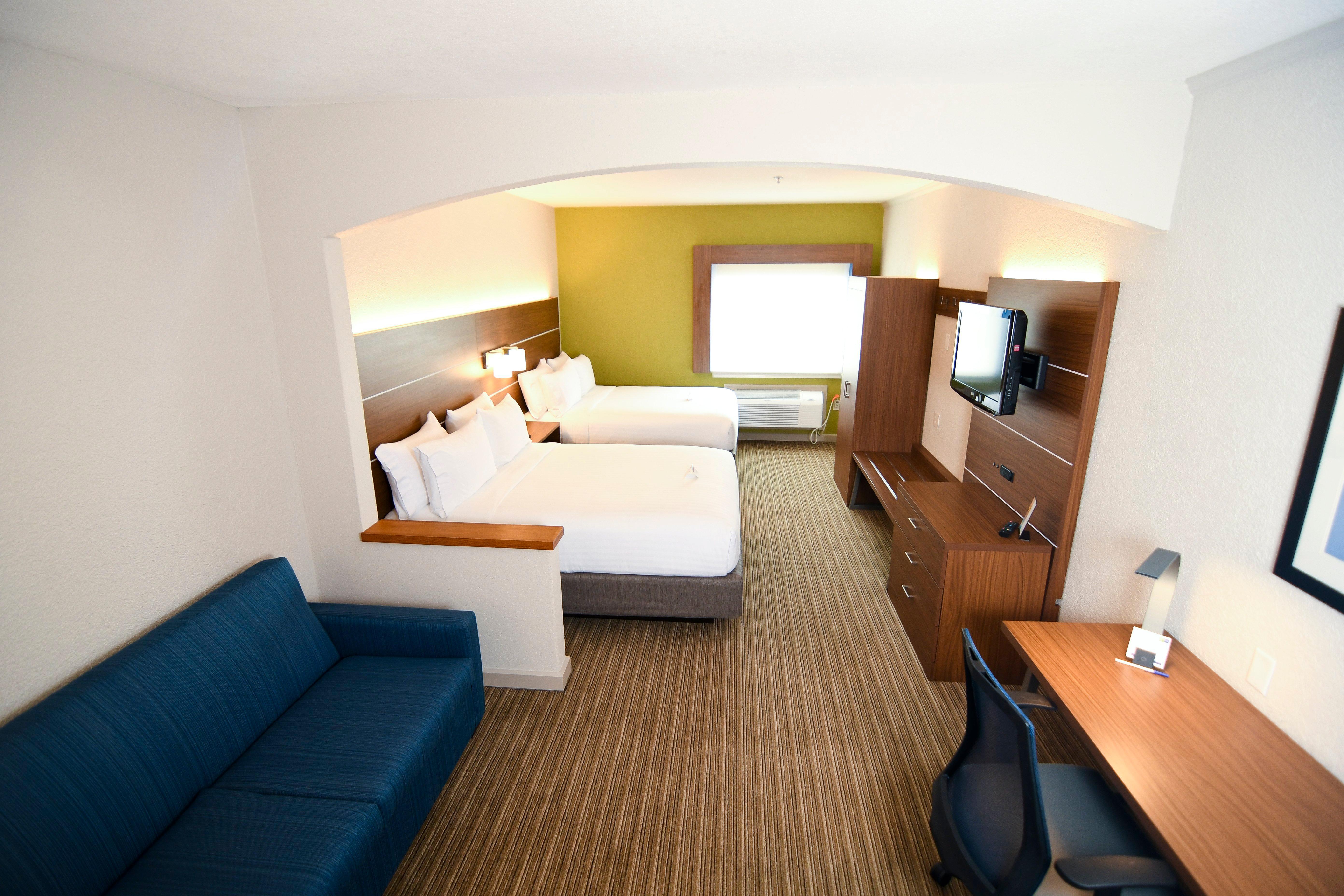 Holiday Inn Express Hotel & Suites Port Clinton-Catawba Island By Ihg Exterior photo