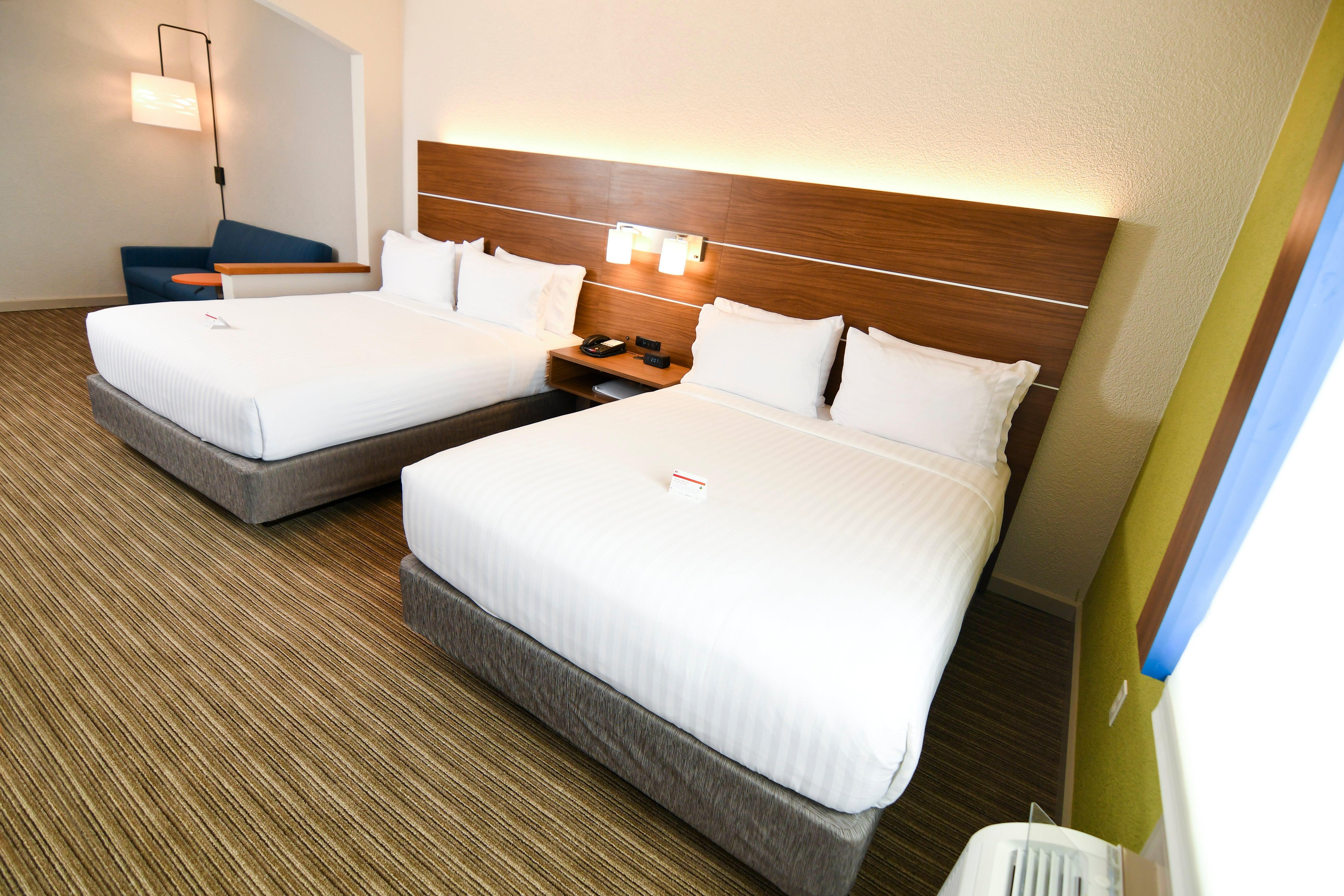 Holiday Inn Express Hotel & Suites Port Clinton-Catawba Island By Ihg Exterior photo