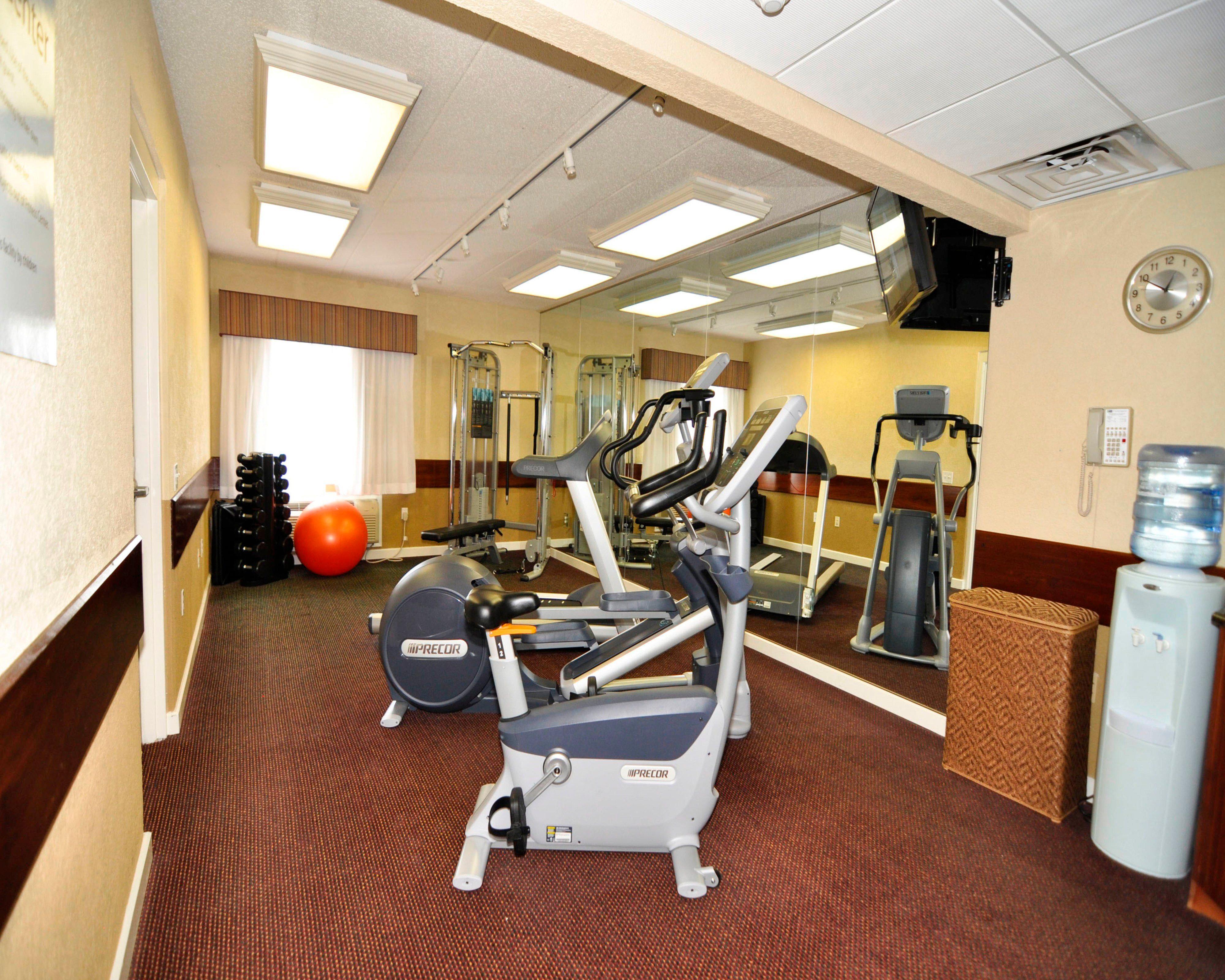 Holiday Inn Express Hotel & Suites Port Clinton-Catawba Island By Ihg Exterior photo