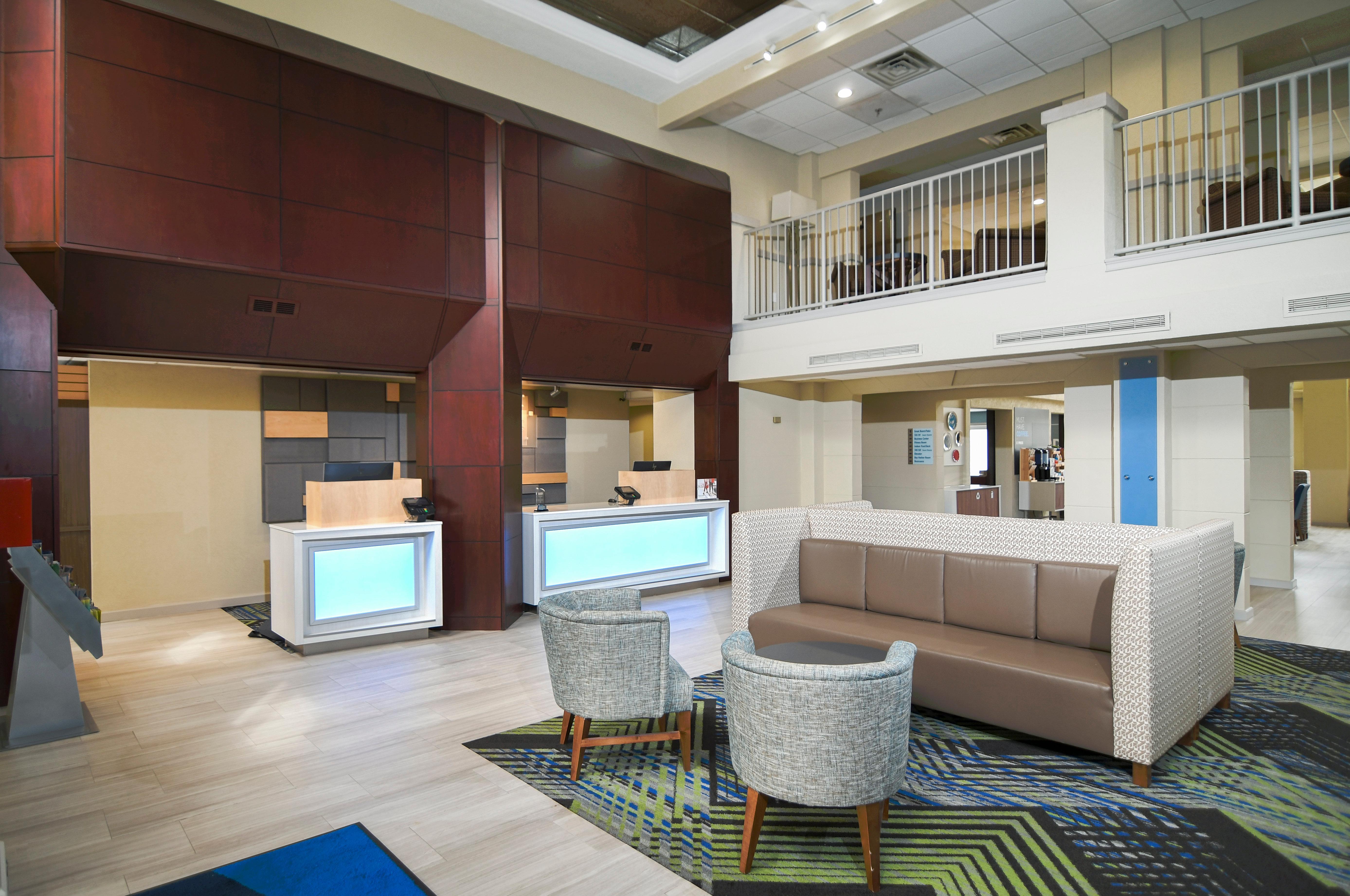 Holiday Inn Express Hotel & Suites Port Clinton-Catawba Island By Ihg Exterior photo