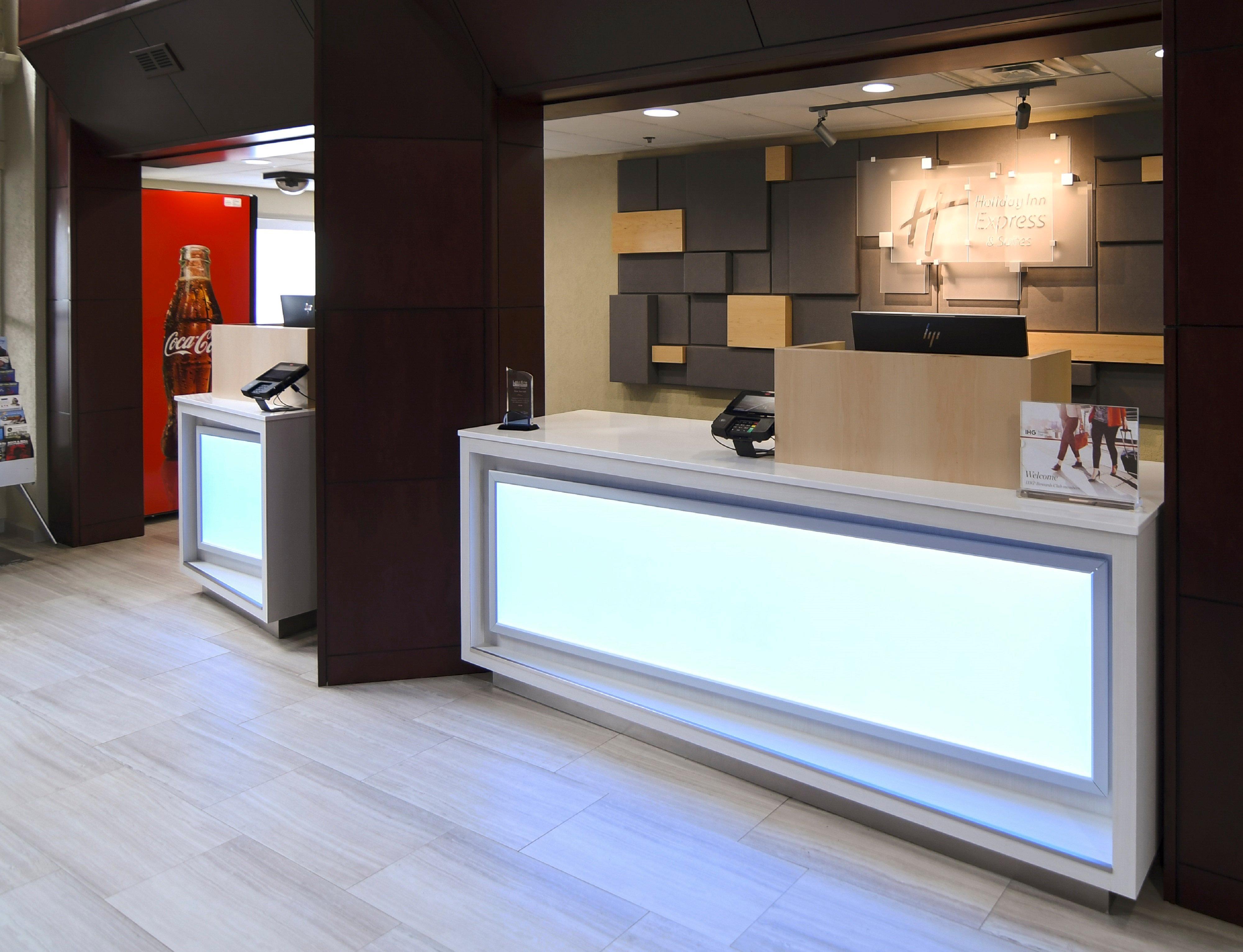 Holiday Inn Express Hotel & Suites Port Clinton-Catawba Island By Ihg Exterior photo