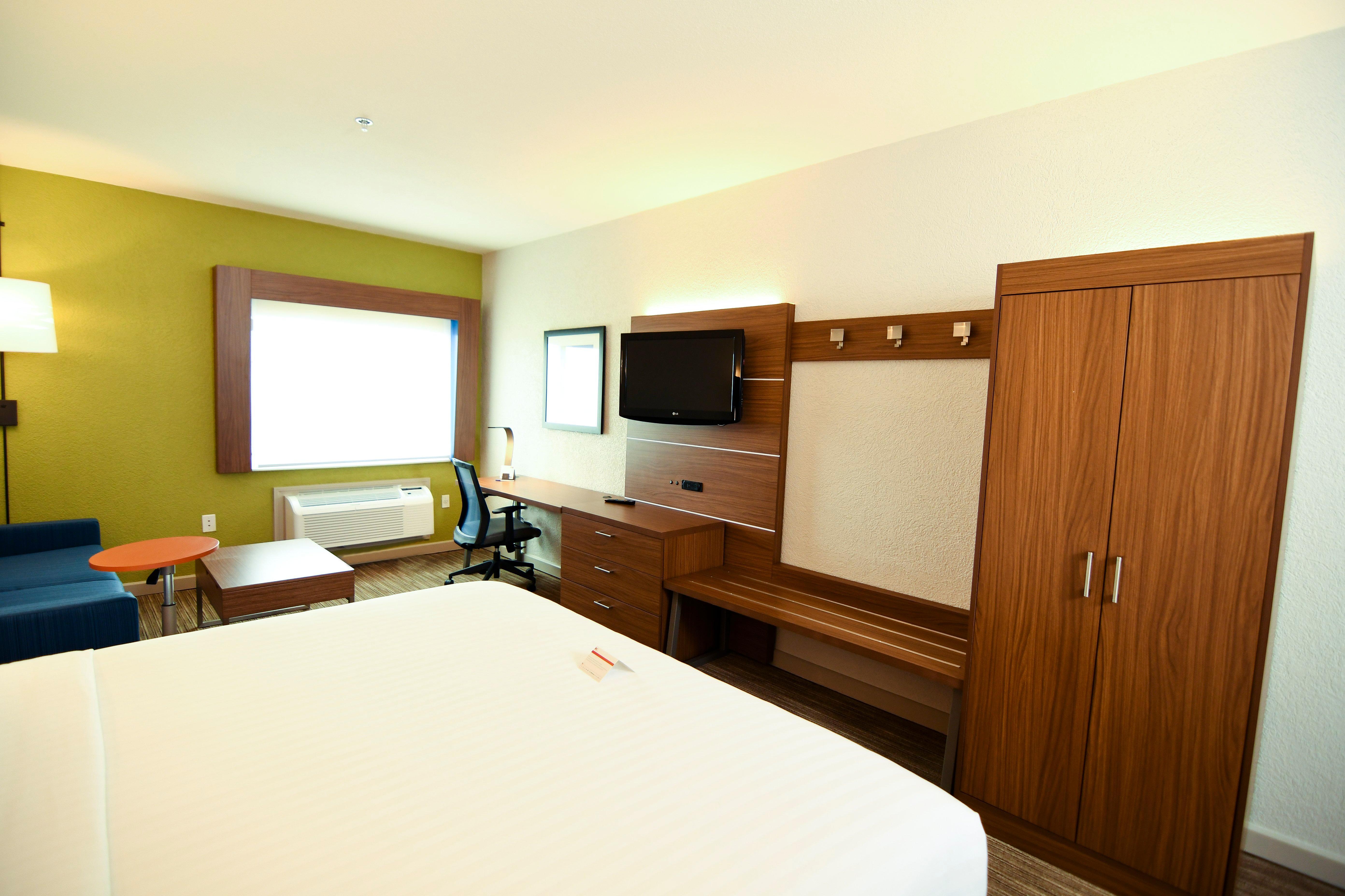 Holiday Inn Express Hotel & Suites Port Clinton-Catawba Island By Ihg Exterior photo