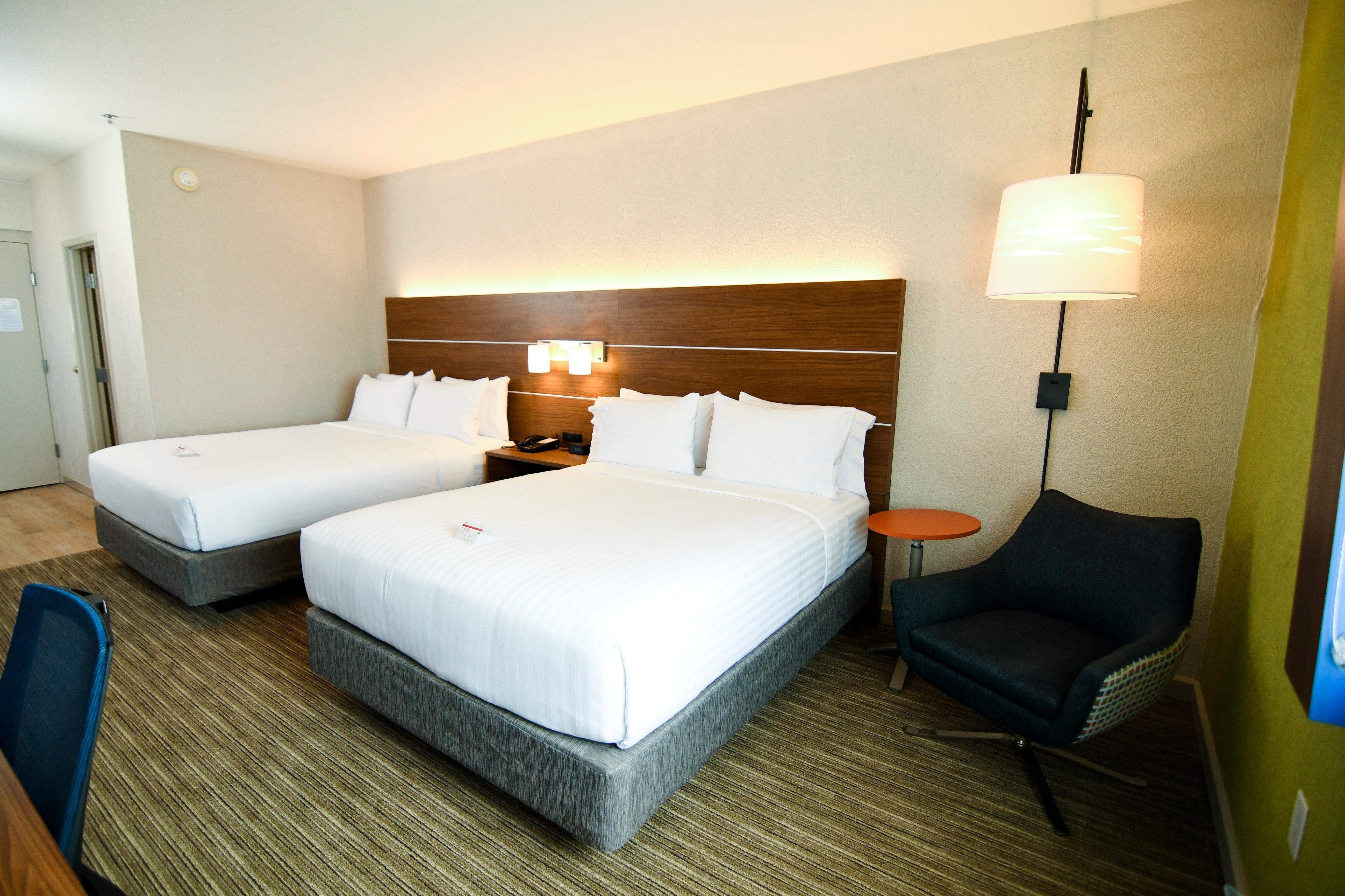 Holiday Inn Express Hotel & Suites Port Clinton-Catawba Island By Ihg Exterior photo