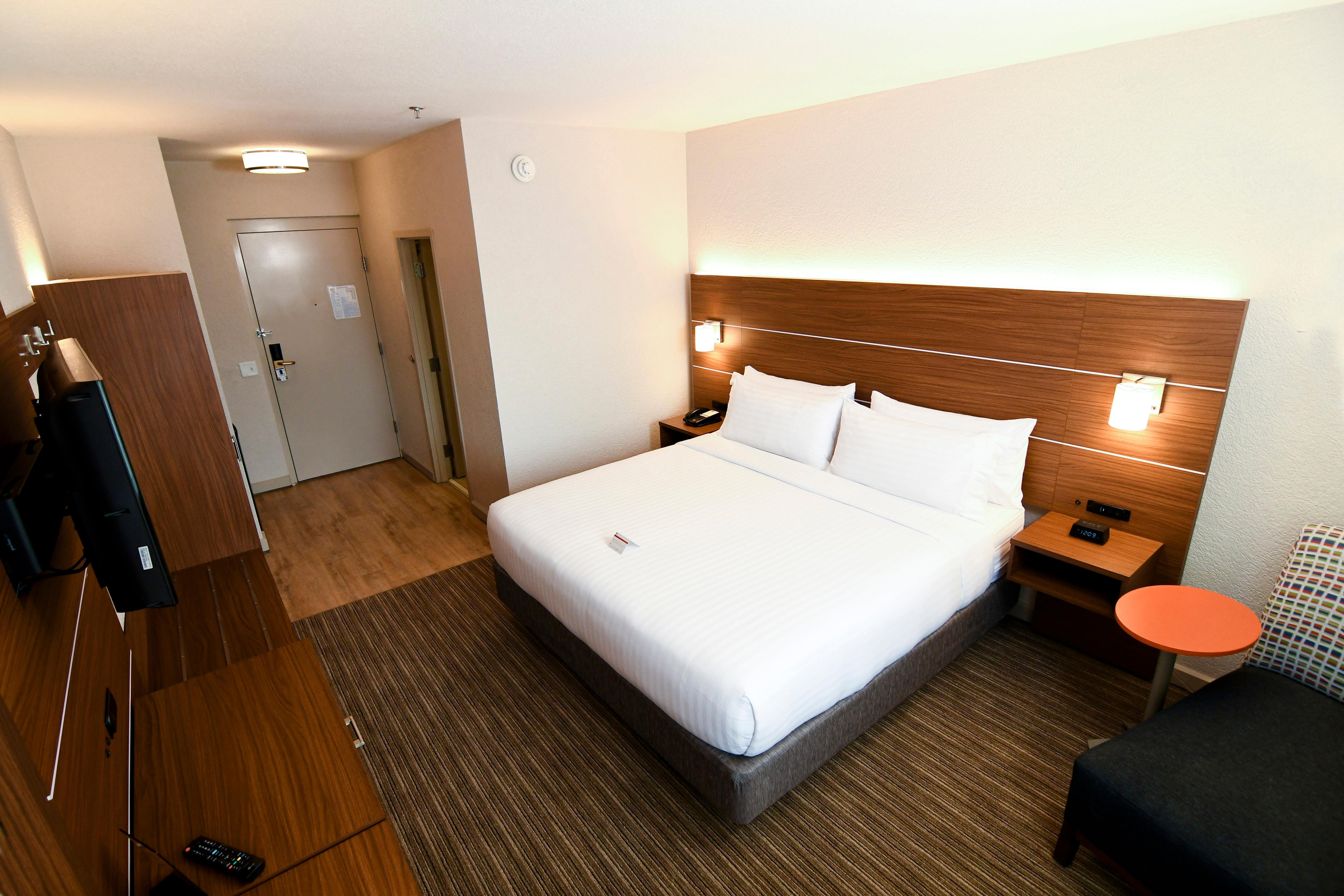 Holiday Inn Express Hotel & Suites Port Clinton-Catawba Island By Ihg Exterior photo