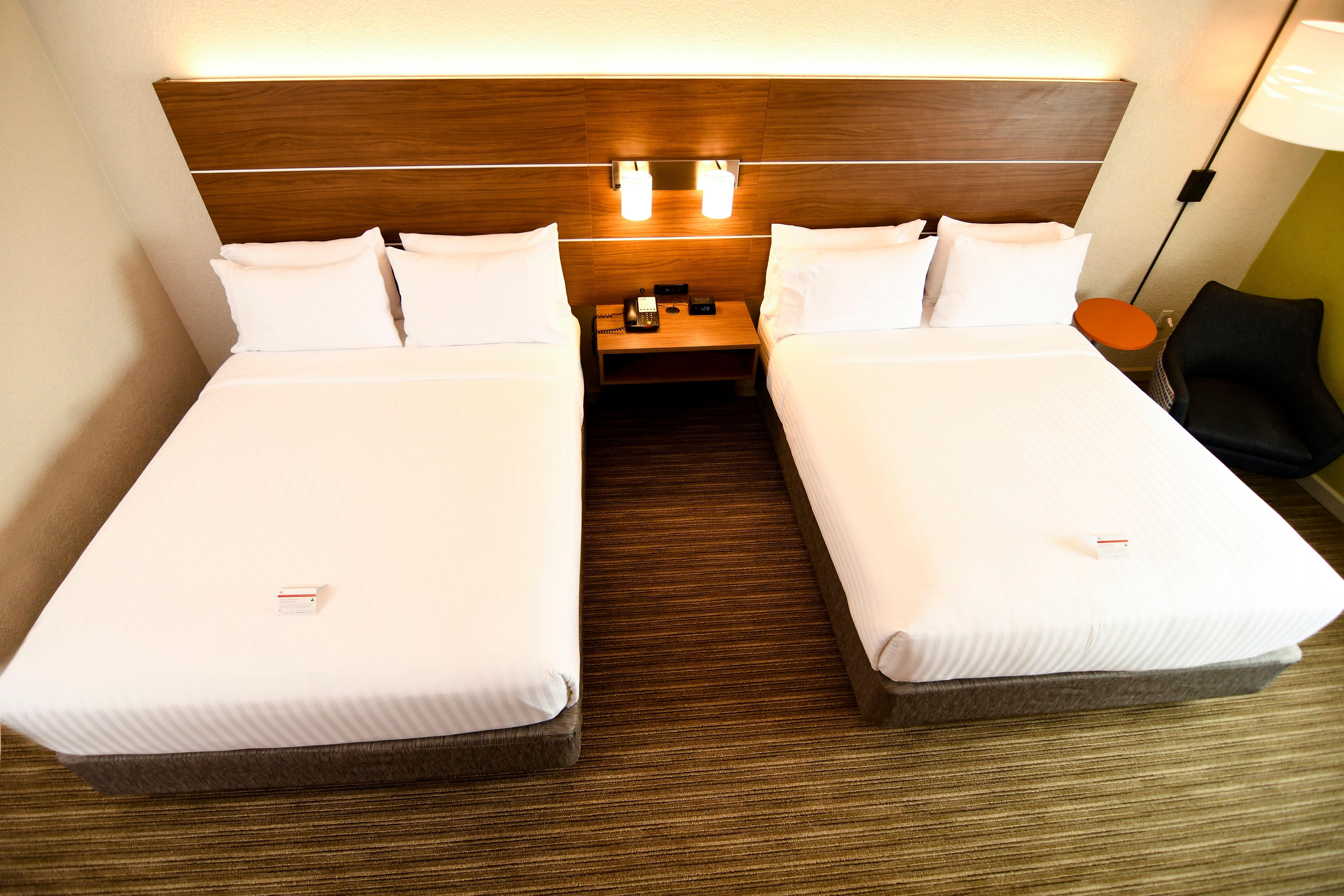 Holiday Inn Express Hotel & Suites Port Clinton-Catawba Island By Ihg Exterior photo