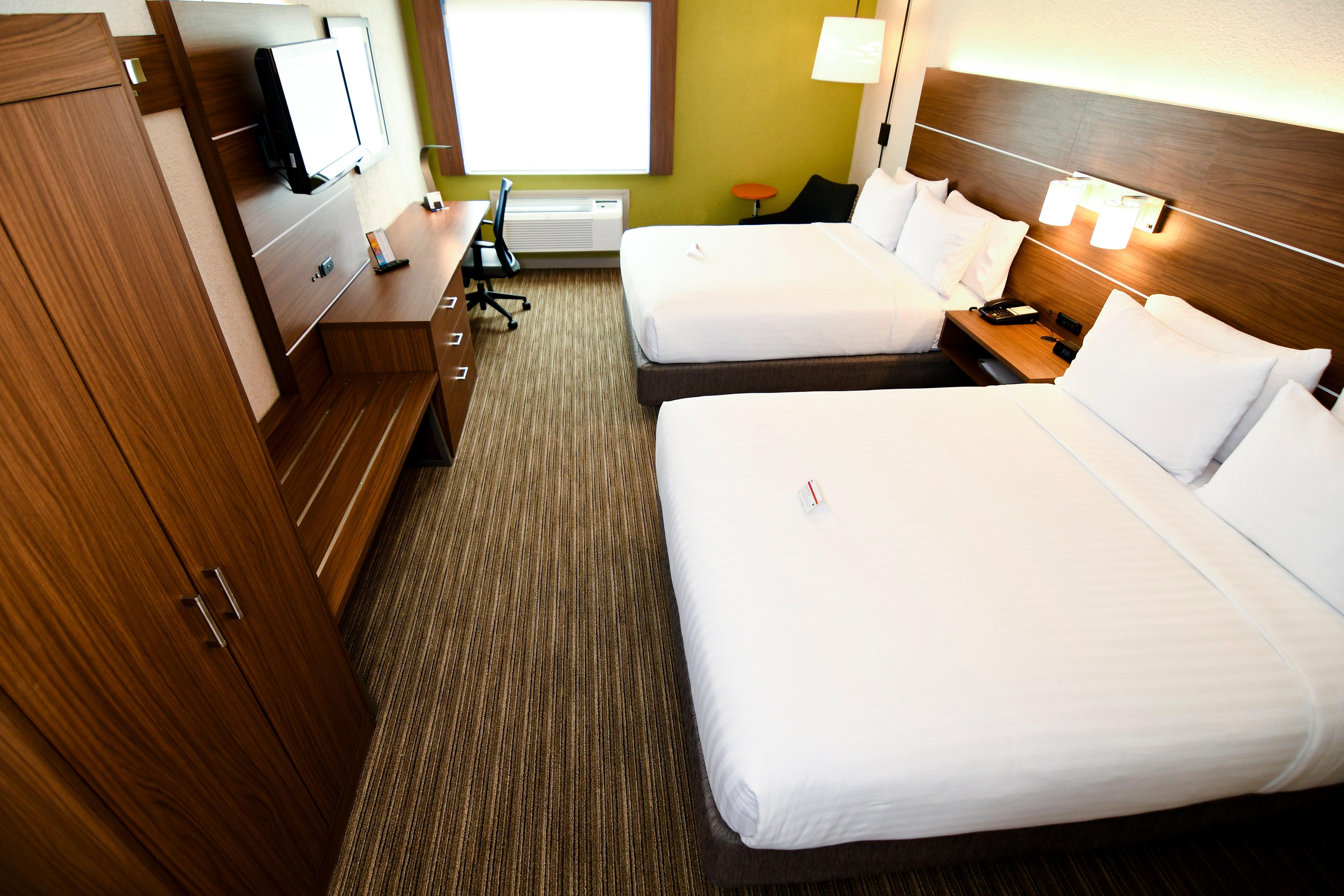 Holiday Inn Express Hotel & Suites Port Clinton-Catawba Island By Ihg Exterior photo