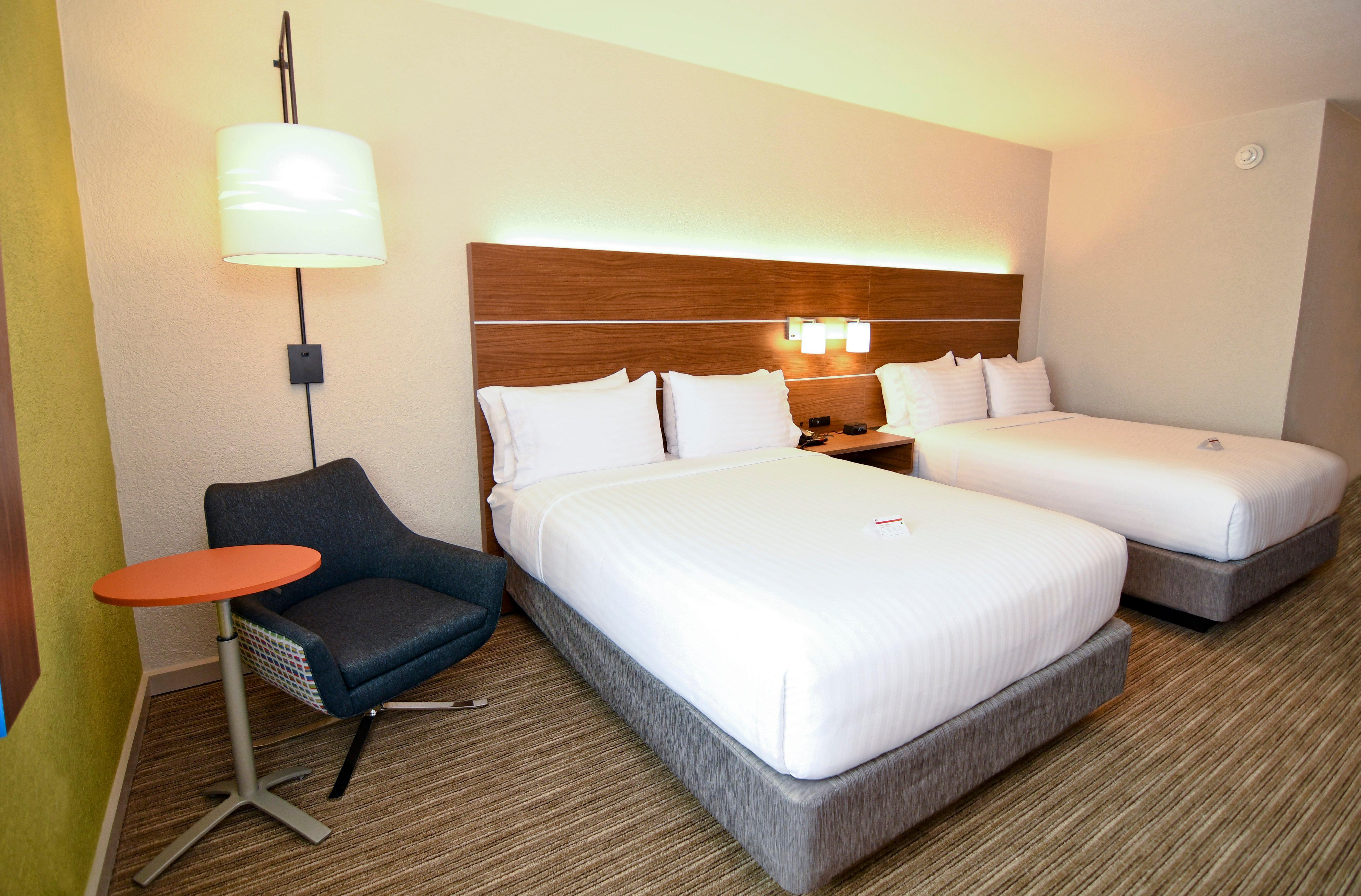 Holiday Inn Express Hotel & Suites Port Clinton-Catawba Island By Ihg Exterior photo