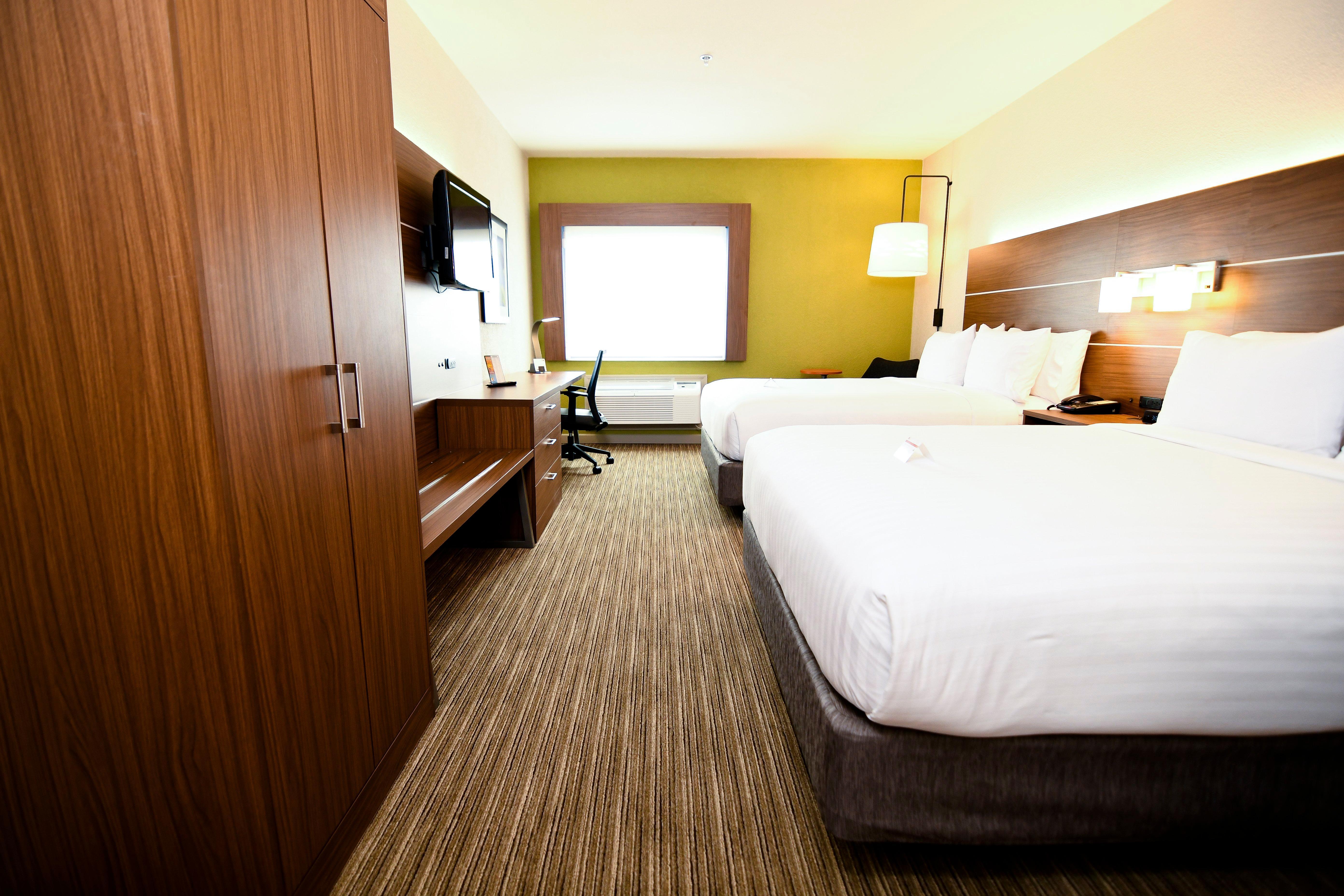 Holiday Inn Express Hotel & Suites Port Clinton-Catawba Island By Ihg Exterior photo