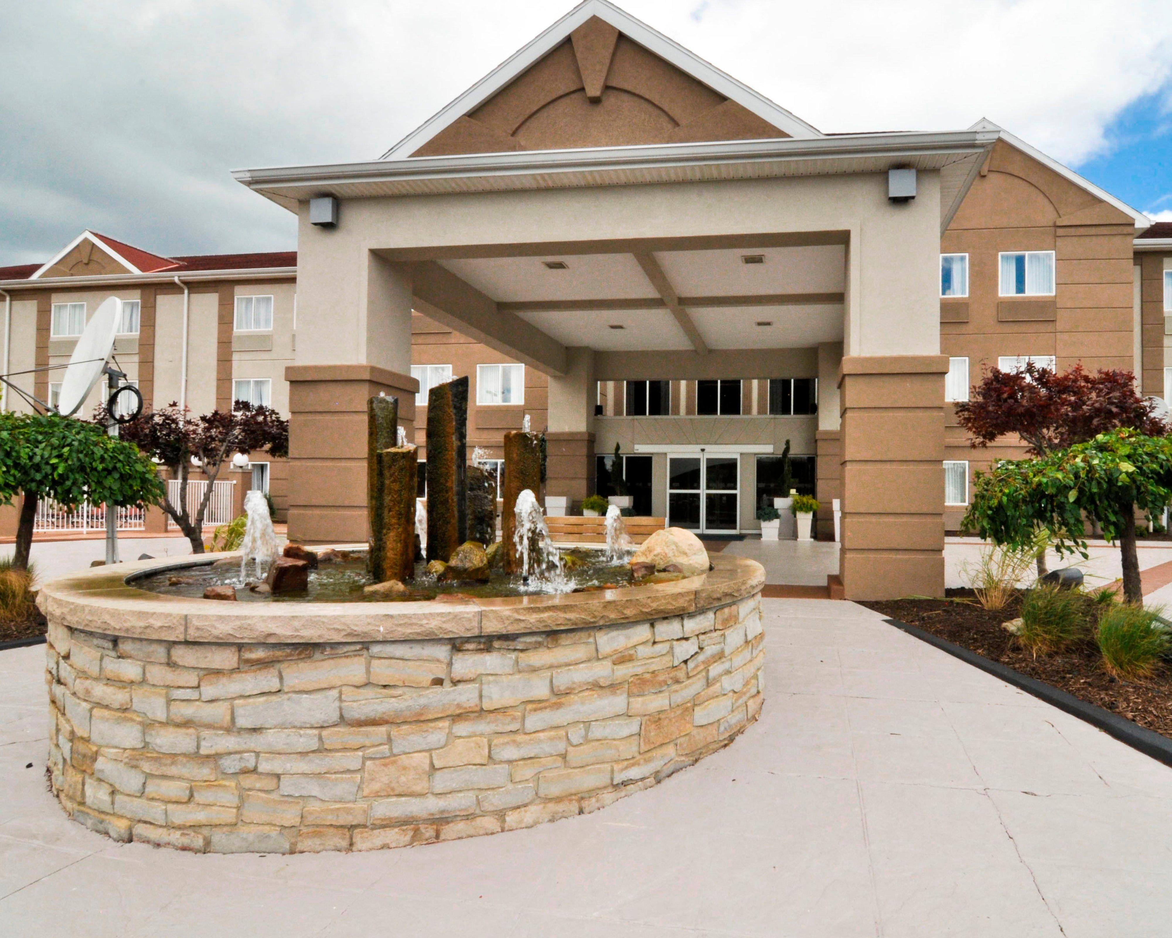 Holiday Inn Express Hotel & Suites Port Clinton-Catawba Island By Ihg Exterior photo