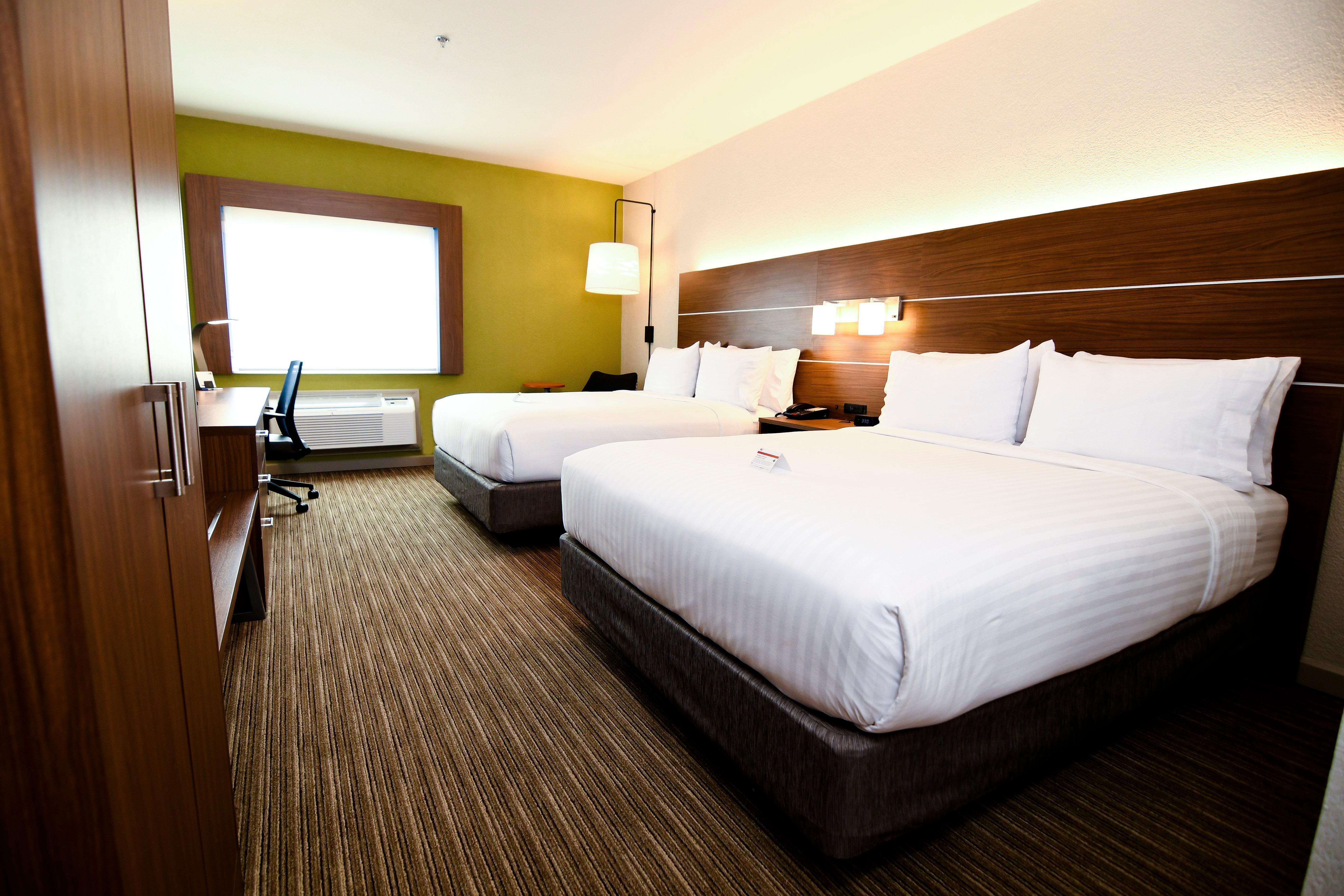 Holiday Inn Express Hotel & Suites Port Clinton-Catawba Island By Ihg Exterior photo
