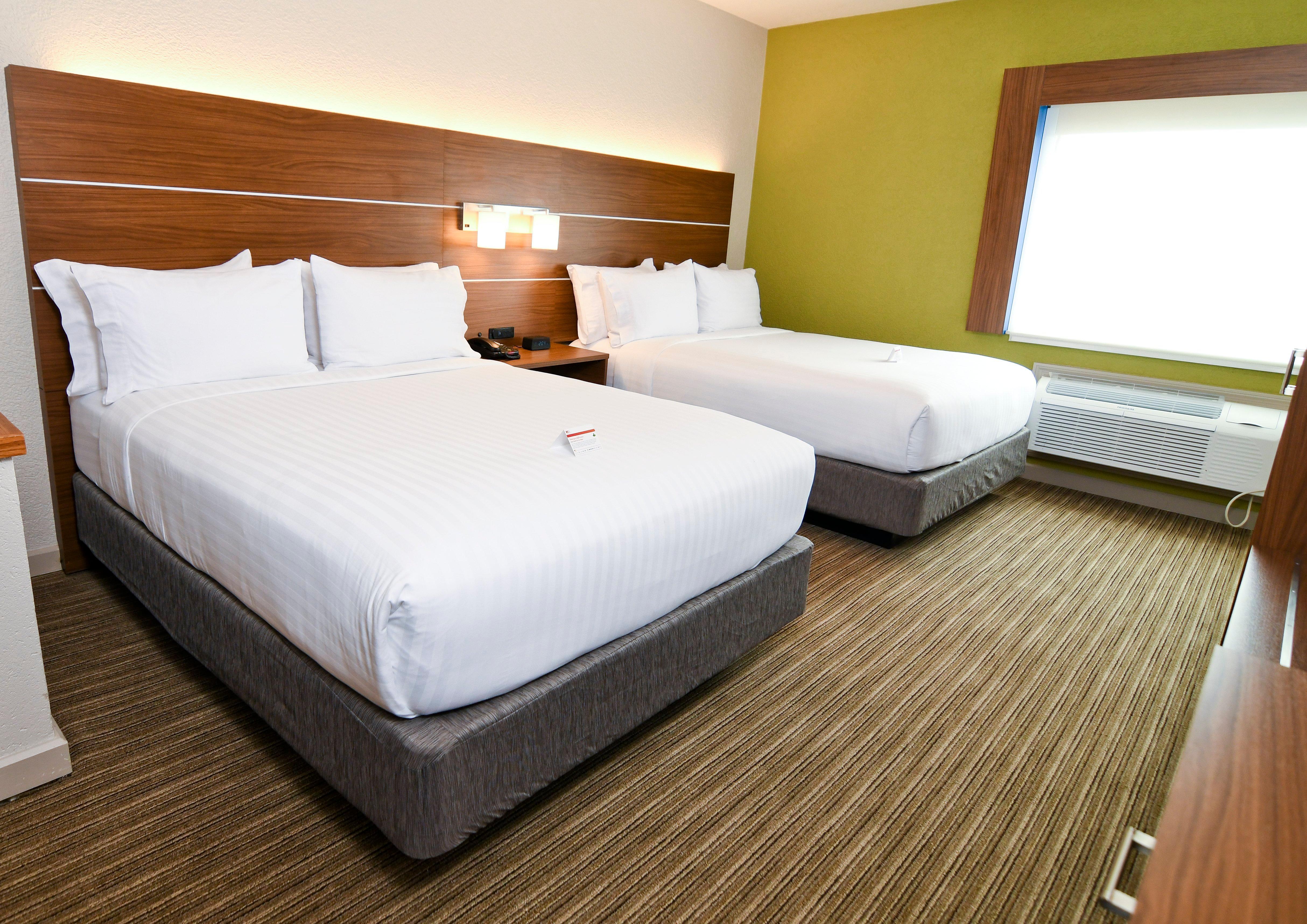 Holiday Inn Express Hotel & Suites Port Clinton-Catawba Island By Ihg Exterior photo