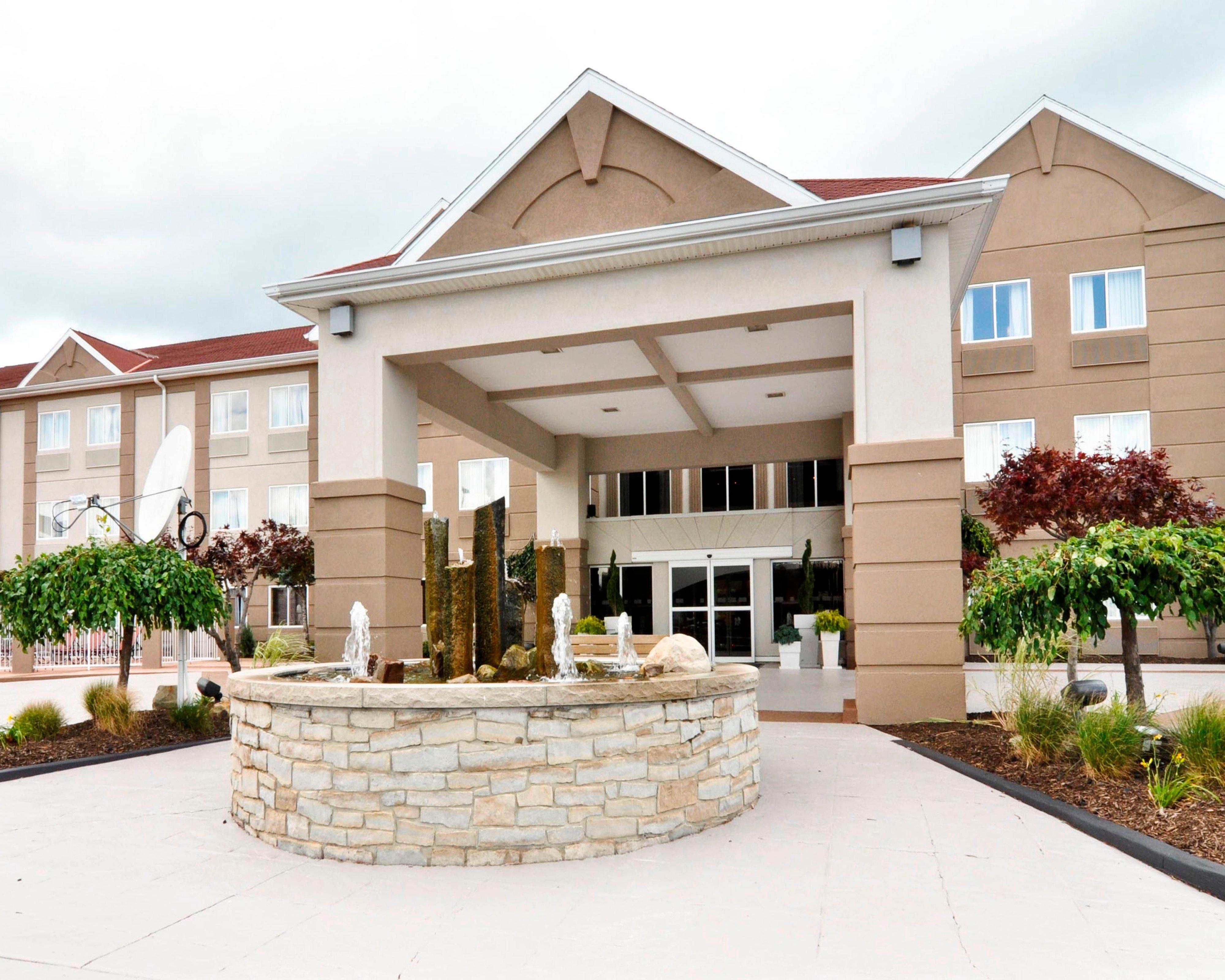 Holiday Inn Express Hotel & Suites Port Clinton-Catawba Island By Ihg Exterior photo