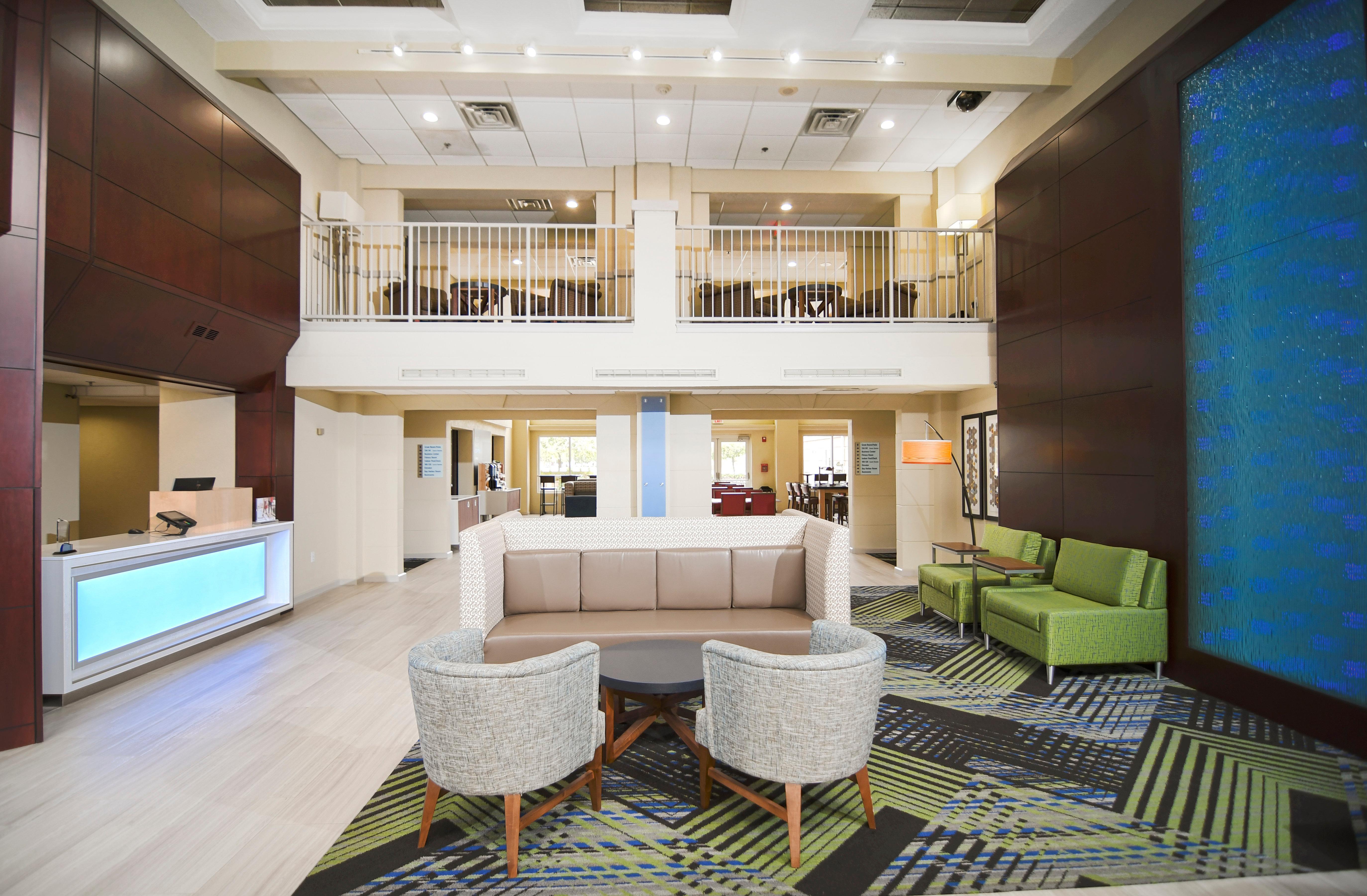 Holiday Inn Express Hotel & Suites Port Clinton-Catawba Island By Ihg Exterior photo