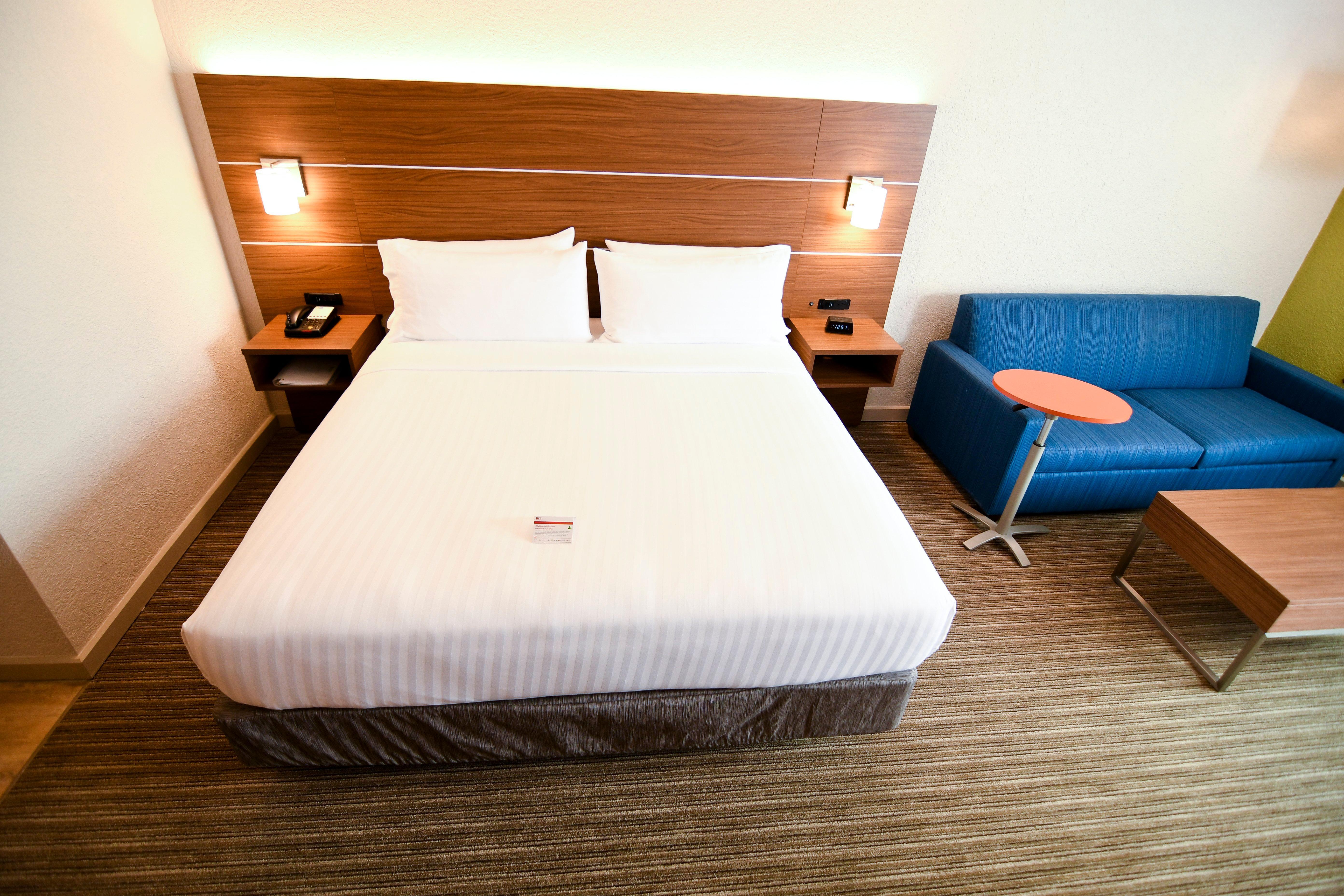 Holiday Inn Express Hotel & Suites Port Clinton-Catawba Island By Ihg Exterior photo