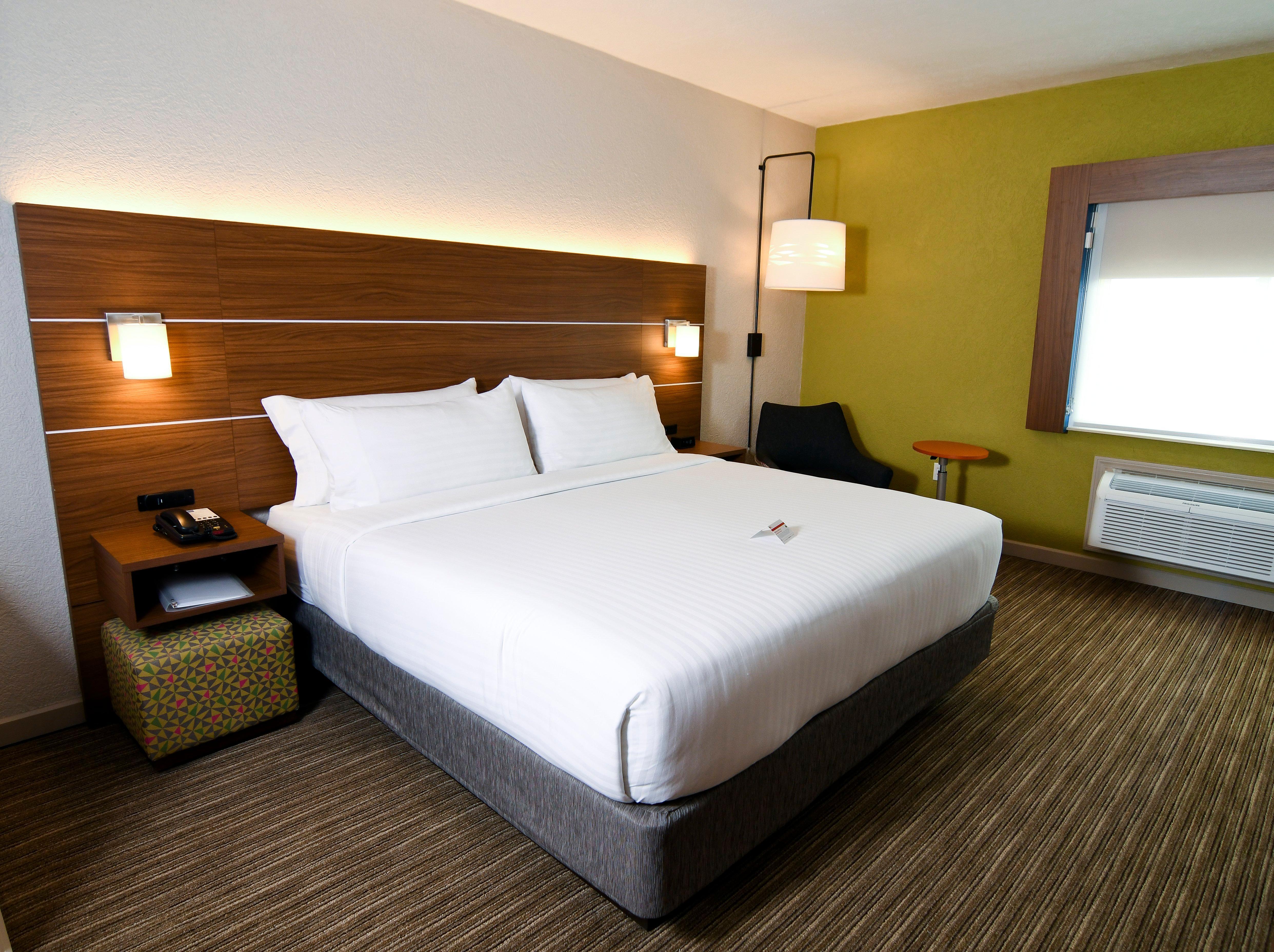 Holiday Inn Express Hotel & Suites Port Clinton-Catawba Island By Ihg Exterior photo